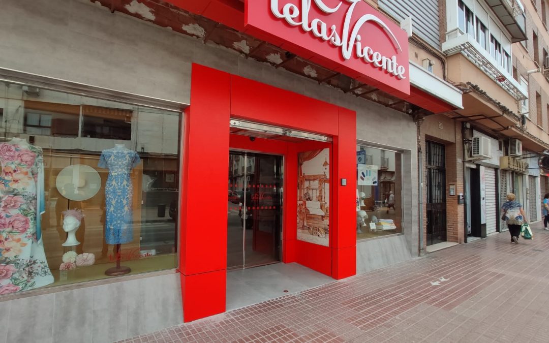 TELAS VICENTE SELECCION